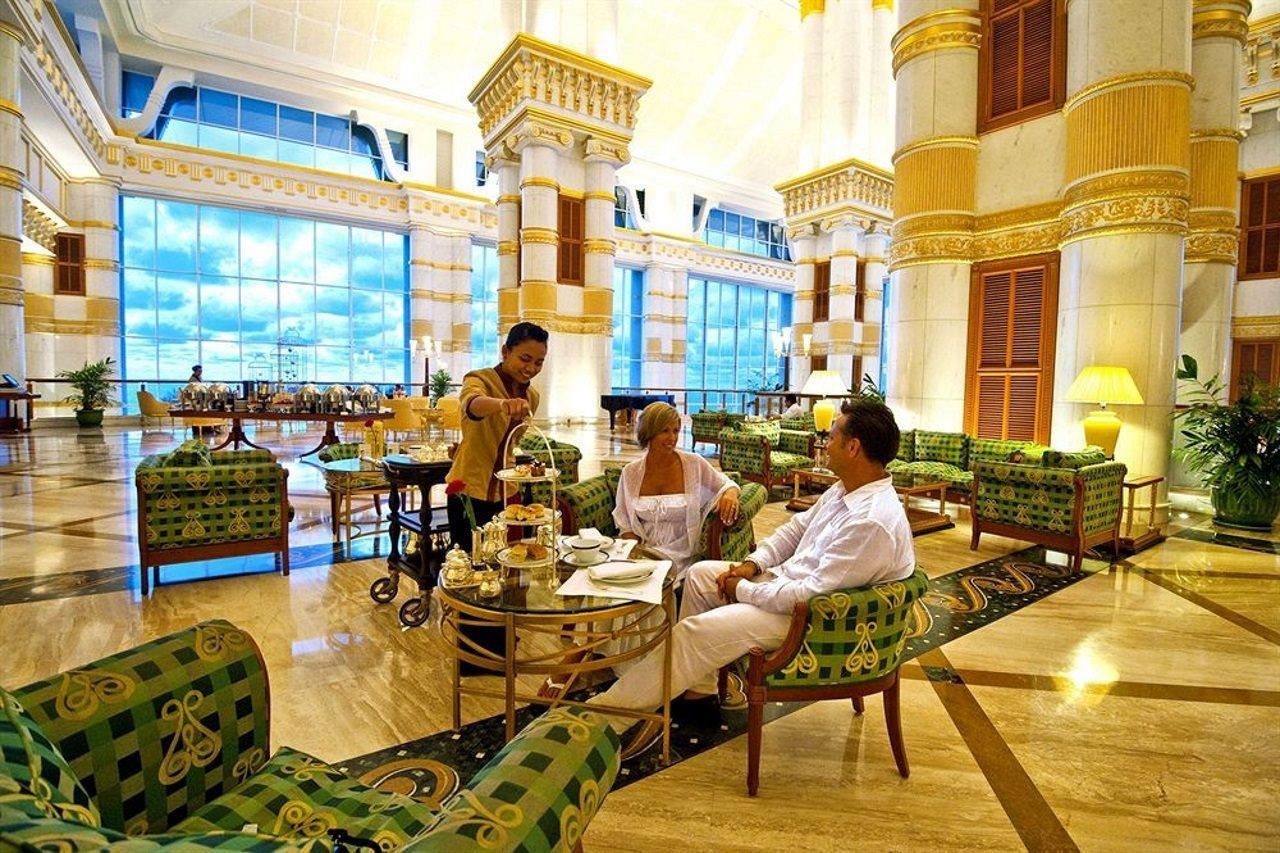 Empire Hotel And Country Club Brunei บันดาร์เสรีเบกาวัน ภายนอก รูปภาพ